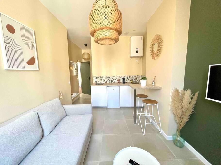 טולון Appartement Noe Centre Ville מראה חיצוני תמונה