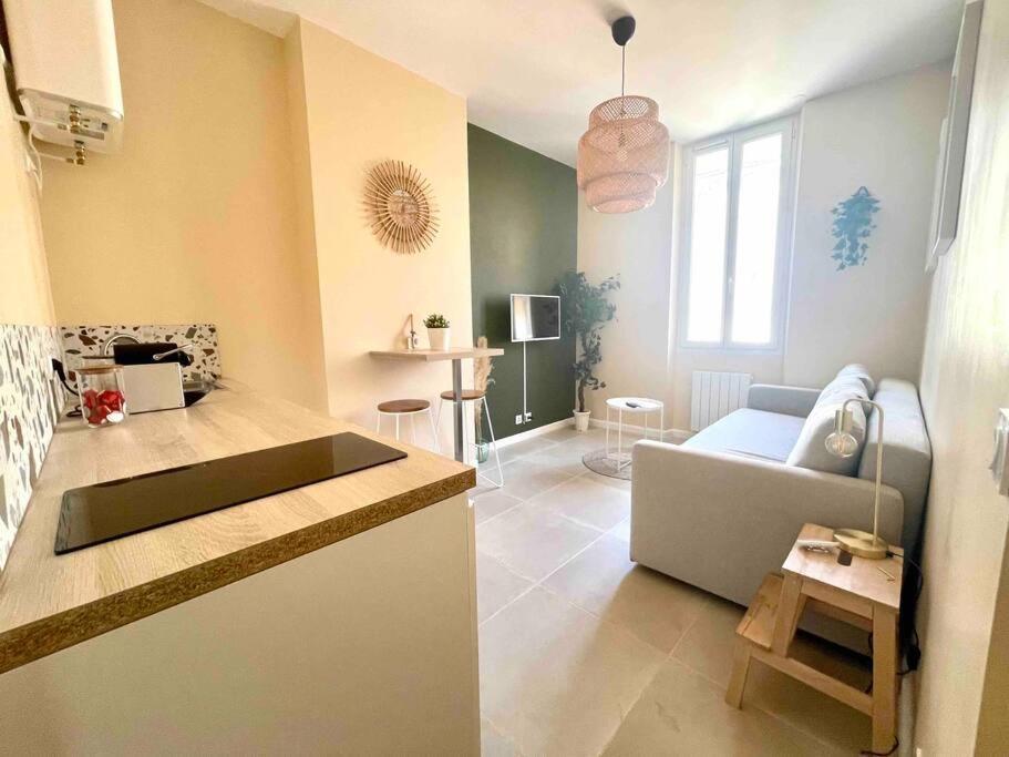 טולון Appartement Noe Centre Ville מראה חיצוני תמונה