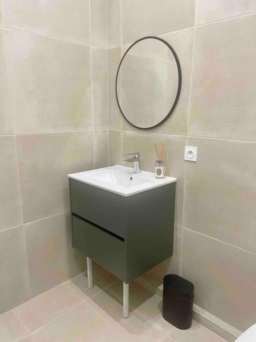 טולון Appartement Noe Centre Ville מראה חיצוני תמונה